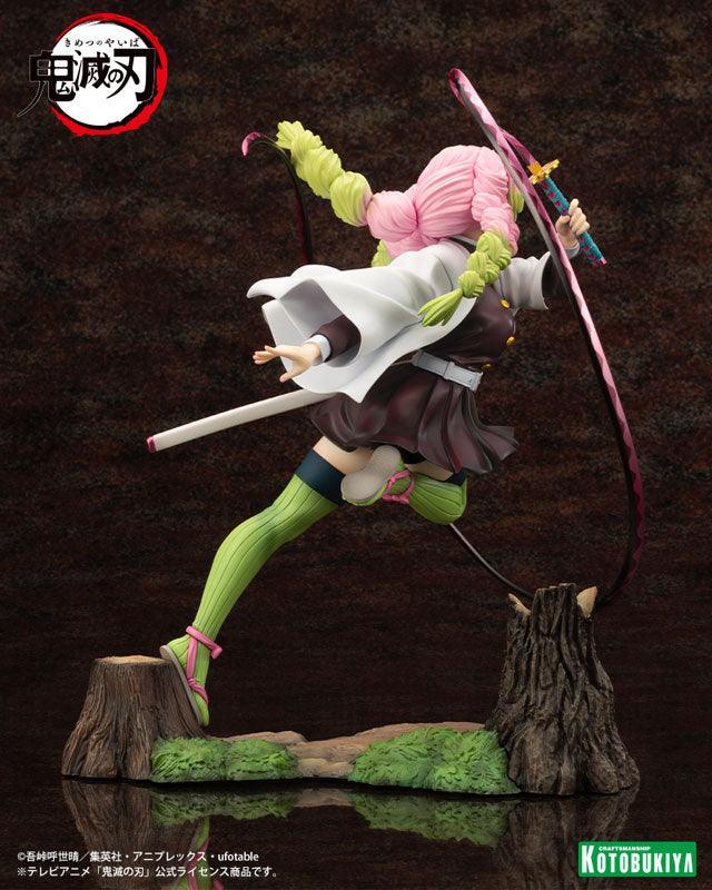 Mitsuri Kanroji 1/8 Scale Figure ARTFX J - Demon Slayer - FigurineOut