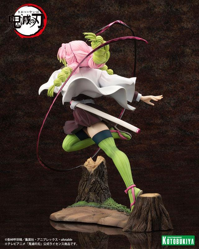 Mitsuri Kanroji 1/8 Scale Figure ARTFX J - Demon Slayer - FigurineOut
