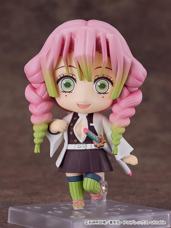 Mitsuri Kanroji Nendoroid Figure No.2217 - Demon Slayer - FigurineOut