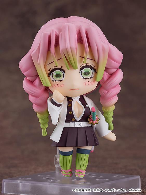 Mitsuri Kanroji Nendoroid Figure No.2217 - Demon Slayer - FigurineOut