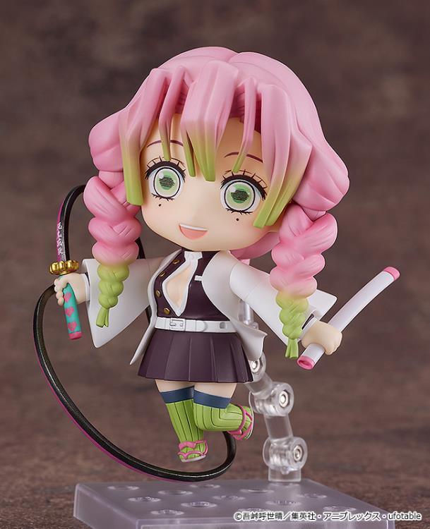 Mitsuri Kanroji Nendoroid Figure No.2217 - Demon Slayer - FigurineOut