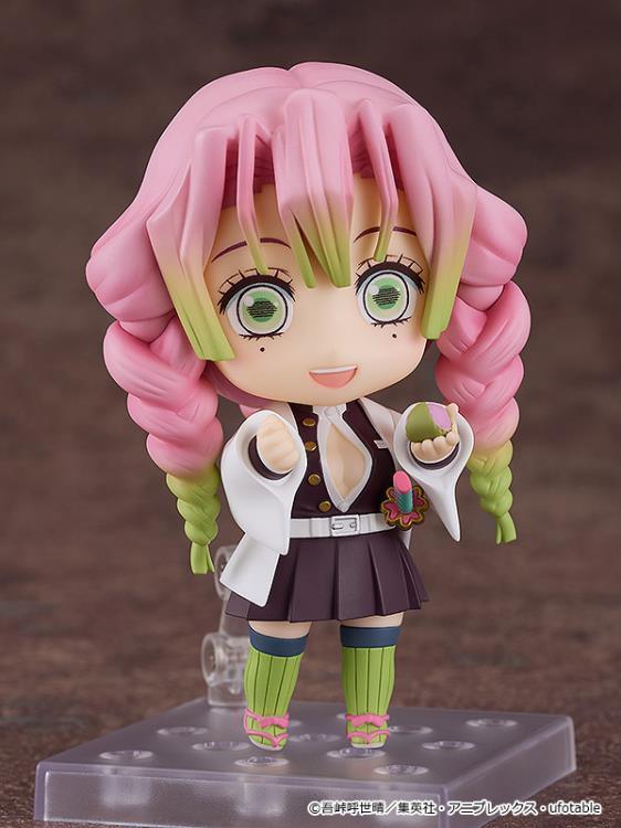 Mitsuri Kanroji Nendoroid Figure No.2217 - Demon Slayer - FigurineOut