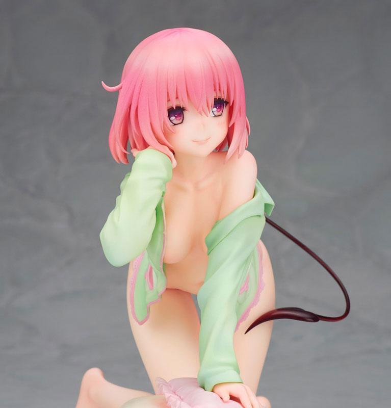 Momo Belia Deviluke Pajama Version 1/7 Scale Figure - To Love-Ru Darkness - FigurineOut