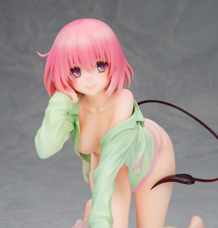 Momo Belia Deviluke Pajama Version 1/7 Scale Figure - To Love-Ru Darkness - FigurineOut