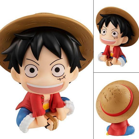 Monkey D. Luffy LookUp - ONE PIECE - FigurineOut