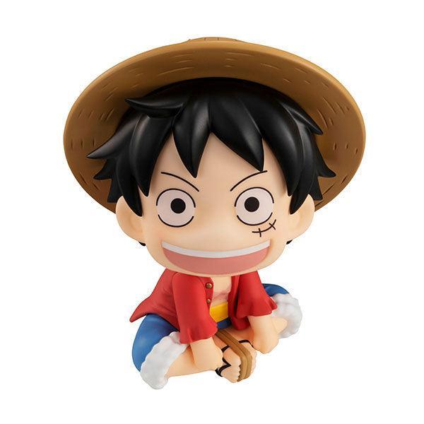 Monkey D. Luffy LookUp - ONE PIECE - FigurineOut