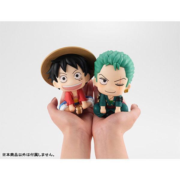 Monkey D. Luffy LookUp - ONE PIECE - FigurineOut