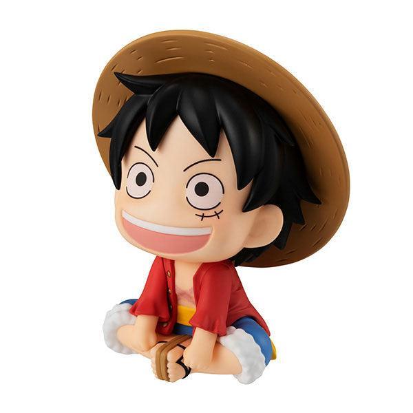 Monkey D. Luffy LookUp - ONE PIECE - FigurineOut