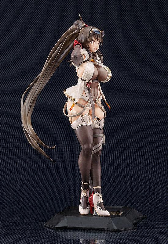 MX-chan 1/7 Scale Statue - FigurineOut