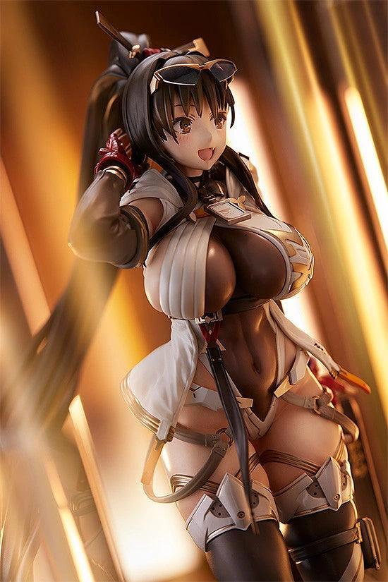MX-chan 1/7 Scale Statue - FigurineOut