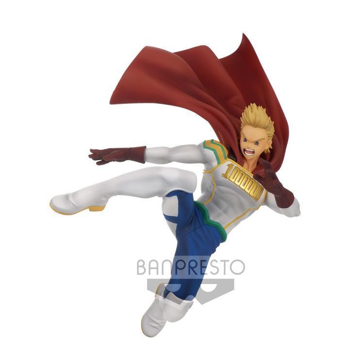 My Hero Academia Lemillion The Amazing Heroes Figure Vol 16 - FigurineOut