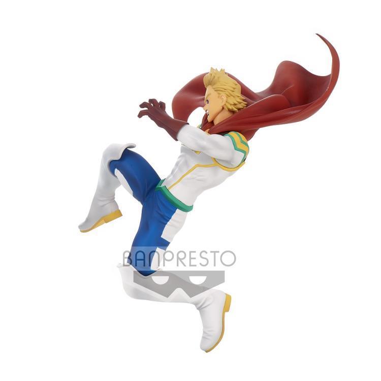 My Hero Academia Lemillion The Amazing Heroes Figure Vol 16 - FigurineOut