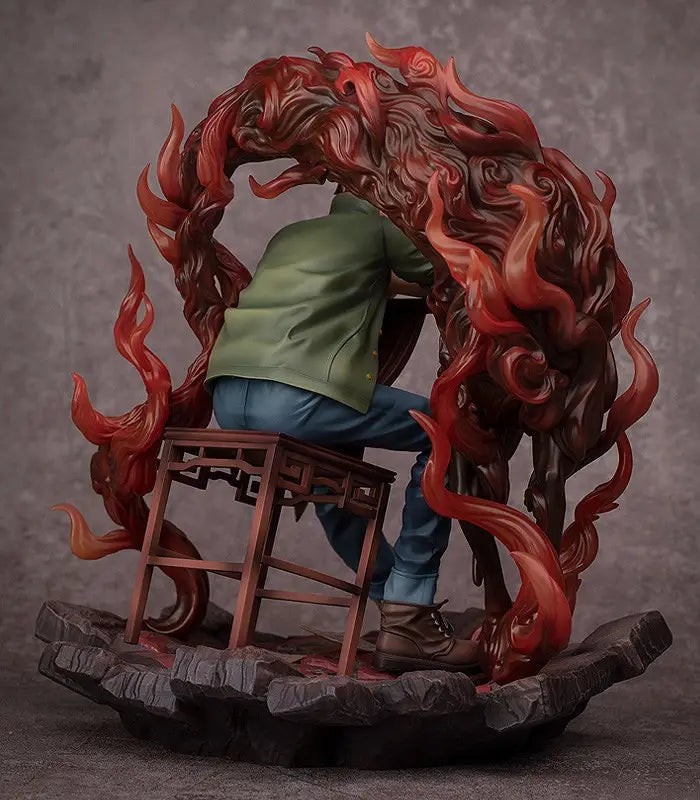 Wu Xie 1/7 Scale PVC Figure – The Lost Tomb (Myethos)