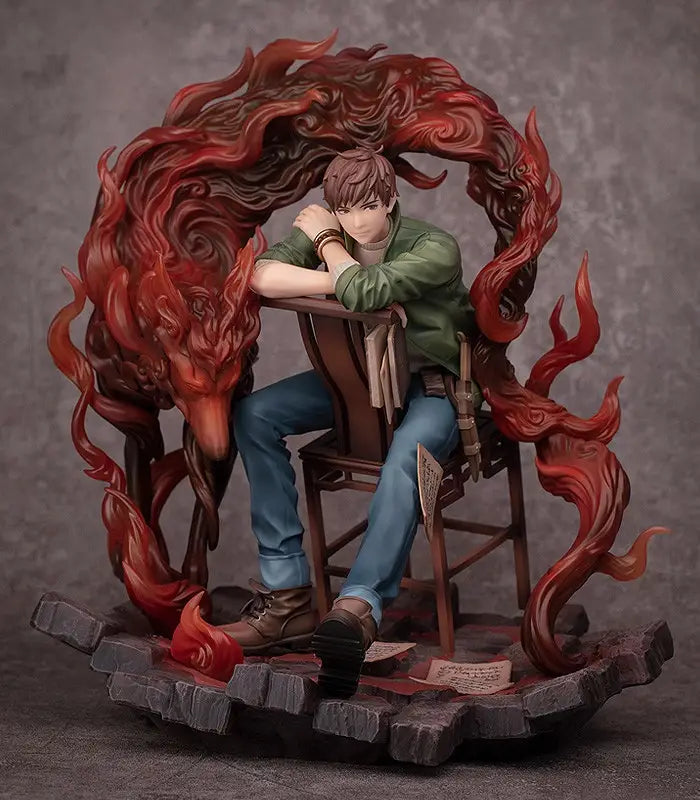 Wu Xie 1/7 Scale PVC Figure – The Lost Tomb (Myethos)