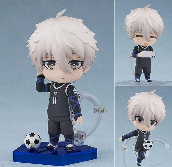 Nagi Seishiro Nendoroid - Bluelock - FigurineOut
