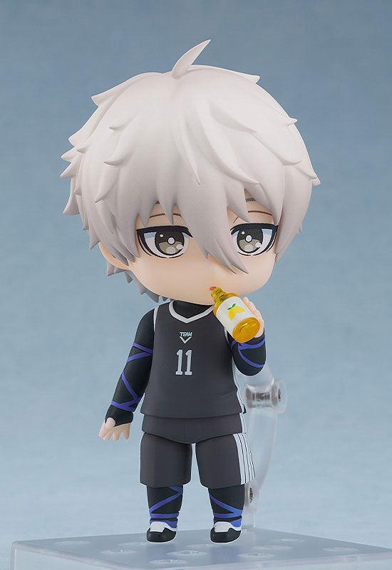 Nagi Seishiro Nendoroid - Bluelock - FigurineOut