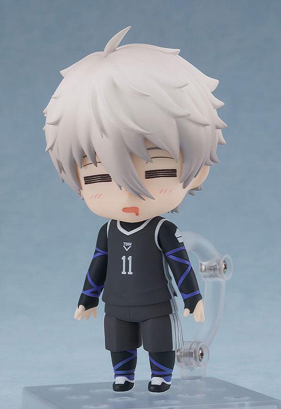 Nagi Seishiro Nendoroid - Bluelock - FigurineOut