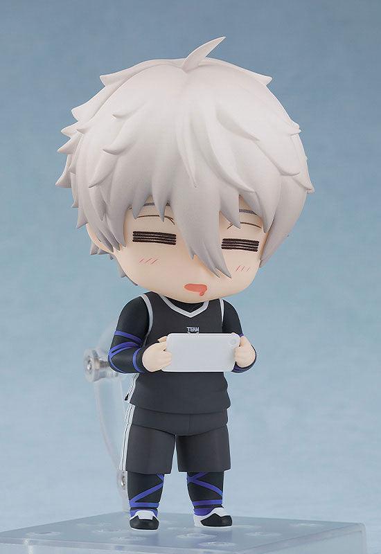 Nagi Seishiro Nendoroid - Bluelock - FigurineOut