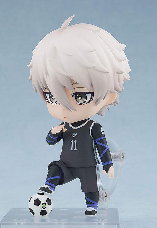 Nagi Seishiro Nendoroid - Bluelock - FigurineOut