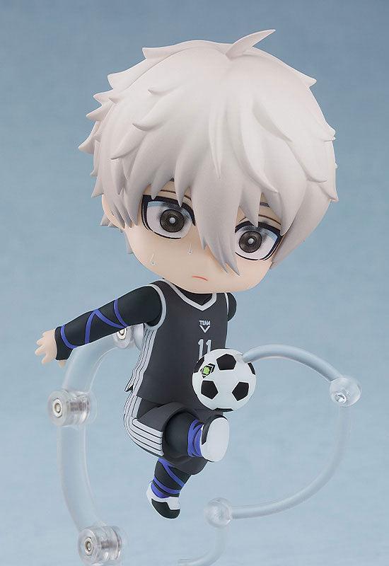 Nagi Seishiro Nendoroid - Bluelock - FigurineOut