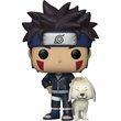 Naruto Kiba & Akamaru Funko Pop! Vinyl Figure #1194 - FigurineOut