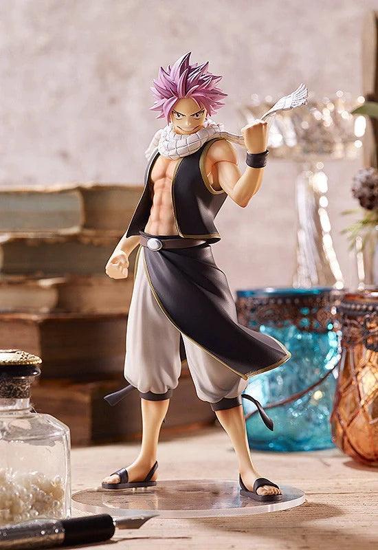 Natsu Dragneel PopUp Parade Fairy Tail: Final Season - FigurineOut