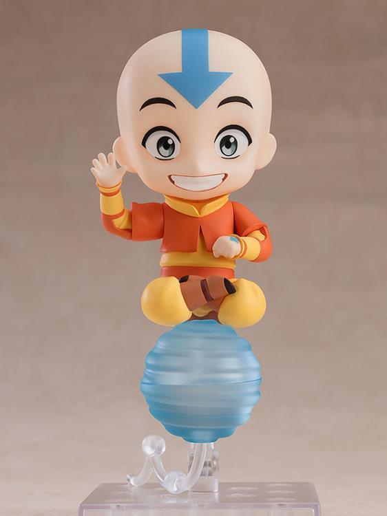 Nendoroid Avatar Aang - The Last Airbender - FigurineOut