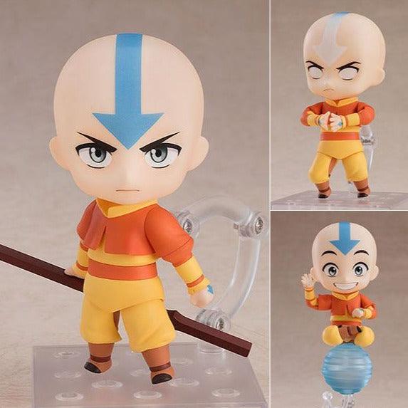 Nendoroid Avatar Aang - The Last Airbender - FigurineOut