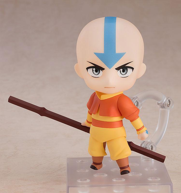 Nendoroid Avatar Aang - The Last Airbender - FigurineOut