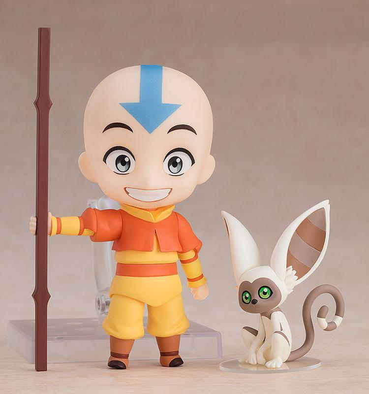Nendoroid Avatar Aang - The Last Airbender - FigurineOut