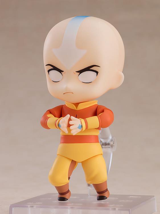 Nendoroid Avatar Aang - The Last Airbender - FigurineOut