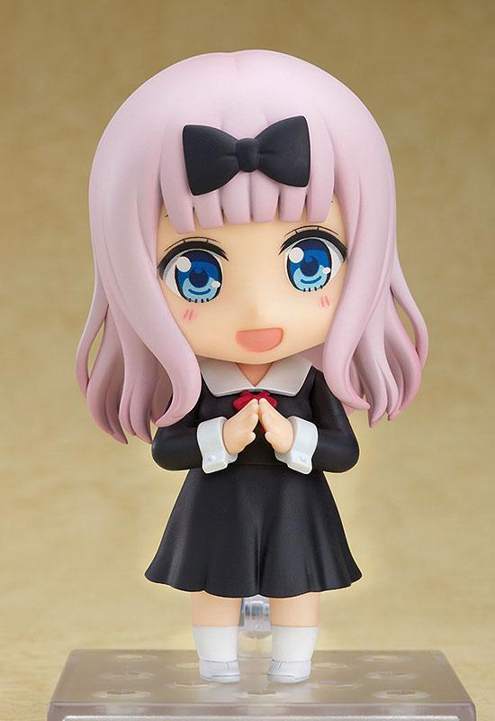 Nendoroid Chika Fujiwara - Kaguya-sama Love Is War - FigurineOut