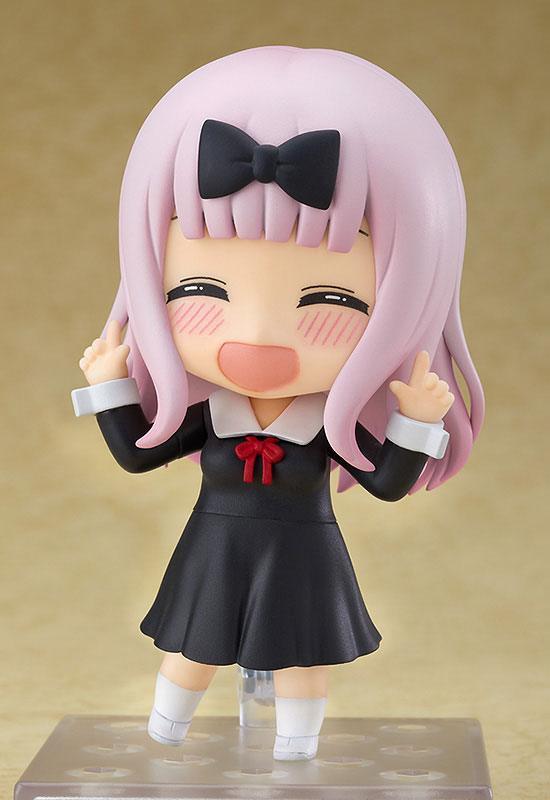 Nendoroid Chika Fujiwara - Kaguya-sama Love Is War - FigurineOut