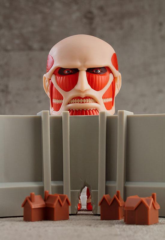 Nendoroid Colossal Titan Renewal Set Attack on Titan - FigurineOut