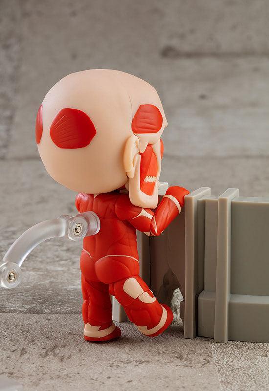 Nendoroid Colossal Titan Renewal Set Attack on Titan - FigurineOut