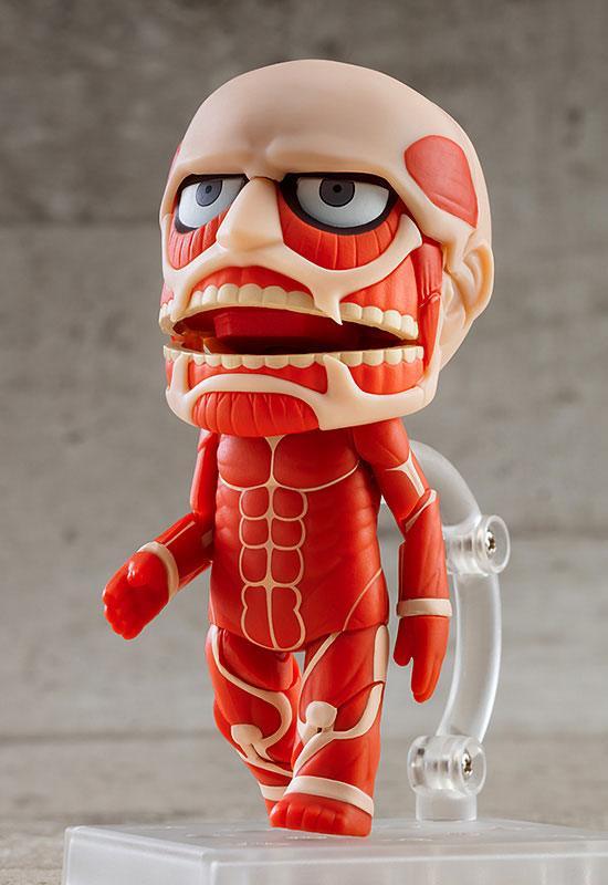 Nendoroid Colossal Titan Renewal Set Attack on Titan - FigurineOut