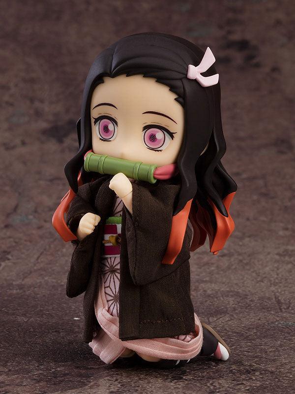 Nendoroid Doll Nezuko Kamado Demon Slayer Kimetsu no Yaiba - FigurineOut