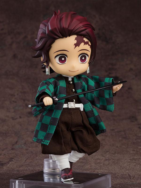 Nendoroid Doll Tanjiro Kamado Demon Slayer: Kimetsu no Yaiba - FigurineOut
