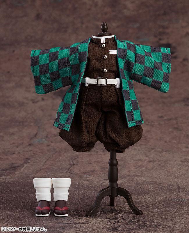 Nendoroid Doll Tanjiro Kamado Demon Slayer: Kimetsu no Yaiba - FigurineOut
