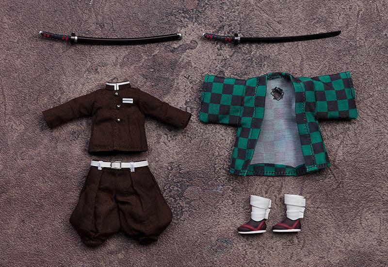 Nendoroid Doll Tanjiro Kamado Demon Slayer: Kimetsu no Yaiba - FigurineOut