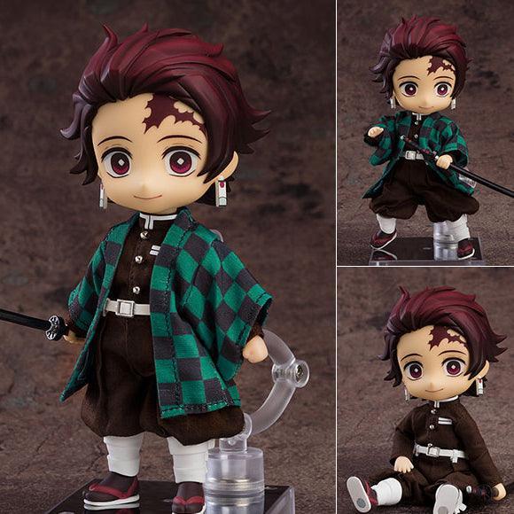 Nendoroid Doll Tanjiro Kamado Demon Slayer: Kimetsu no Yaiba - FigurineOut
