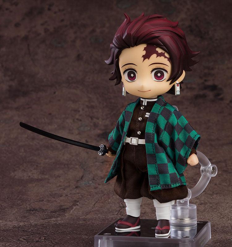 Nendoroid Doll Tanjiro Kamado Demon Slayer: Kimetsu no Yaiba - FigurineOut
