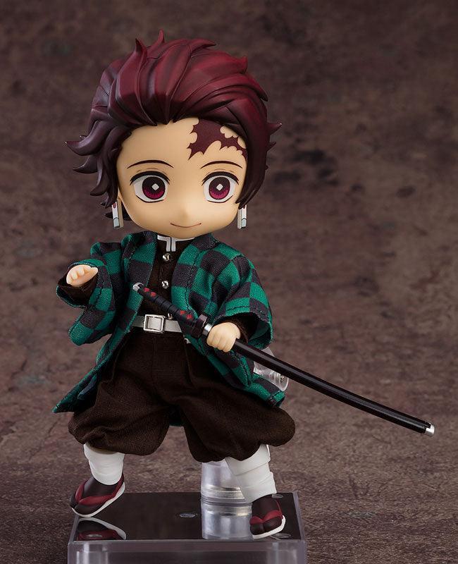Nendoroid Doll Tanjiro Kamado Demon Slayer: Kimetsu no Yaiba - FigurineOut