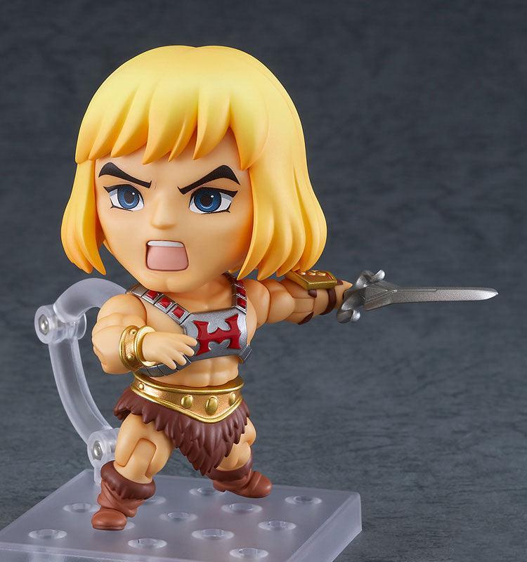 Nendoroid He-man Masters of the Universe: Revelation - FigurineOut