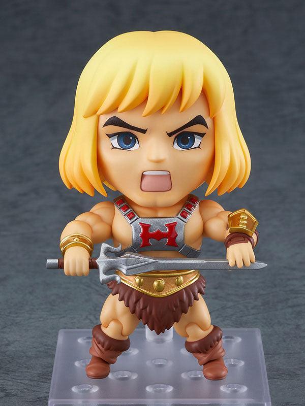 Nendoroid He-man Masters of the Universe: Revelation - FigurineOut