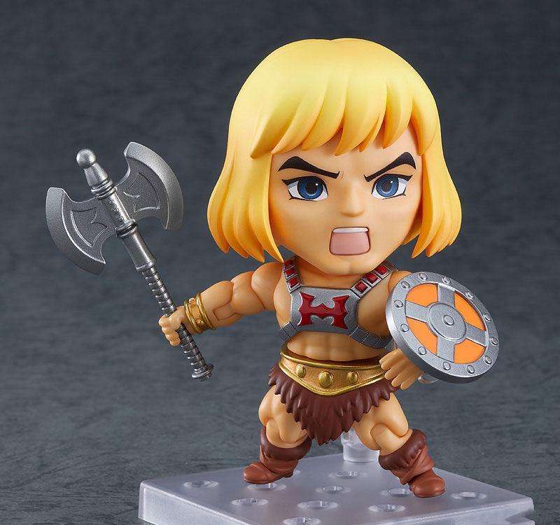 Nendoroid He-man Masters of the Universe: Revelation - FigurineOut