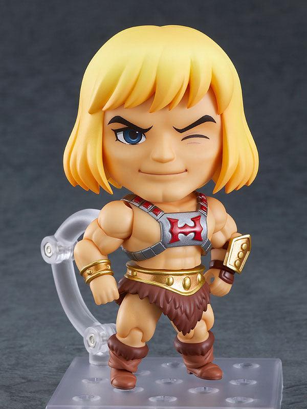 Nendoroid He-man Masters of the Universe: Revelation - FigurineOut
