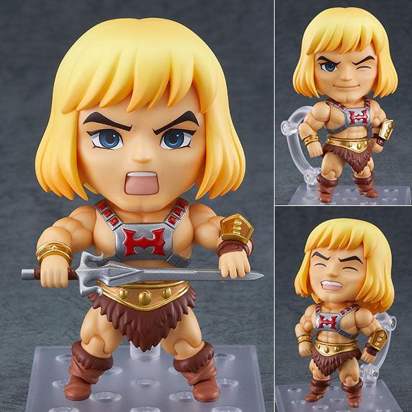 Nendoroid He-man Masters of the Universe: Revelation - FigurineOut