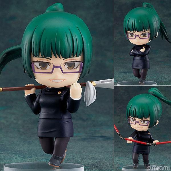 Nendoroid Jujutsu Kaisen Maki Zenin - FigurineOut
