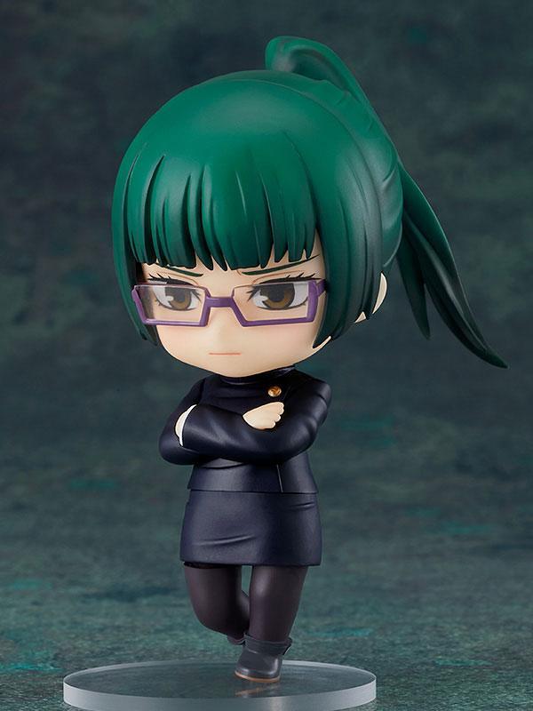 Nendoroid Jujutsu Kaisen Maki Zenin - FigurineOut